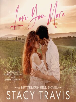 cover image of Love You More